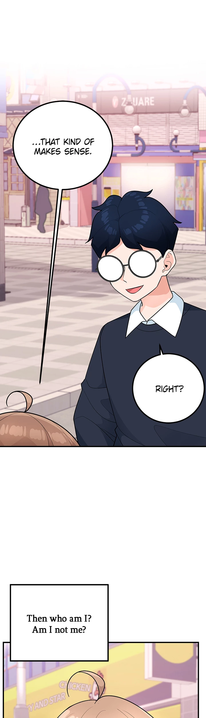 Let's Have a Drink! chapter 34 - page 33
