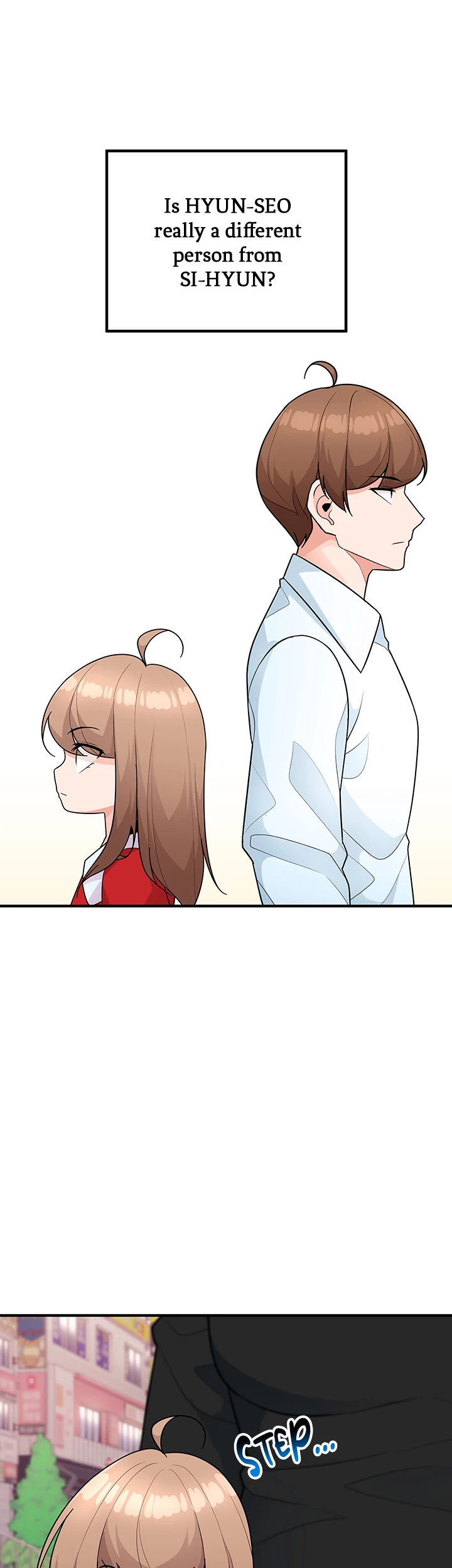 Let's Have a Drink! chapter 34 - page 35