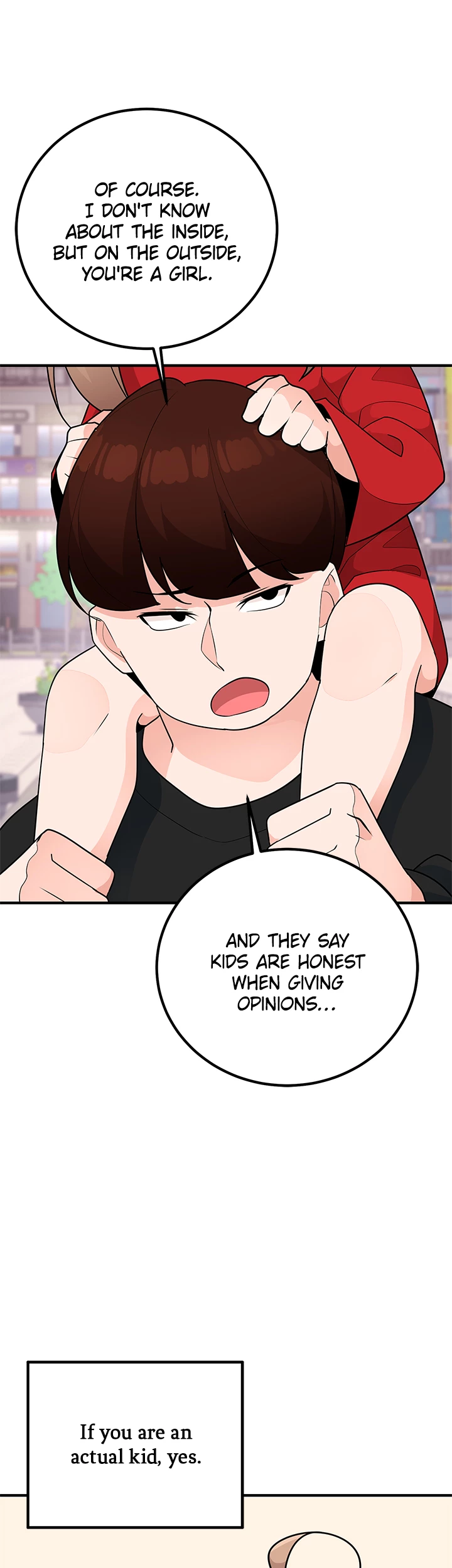 Let's Have a Drink! chapter 34 - page 41