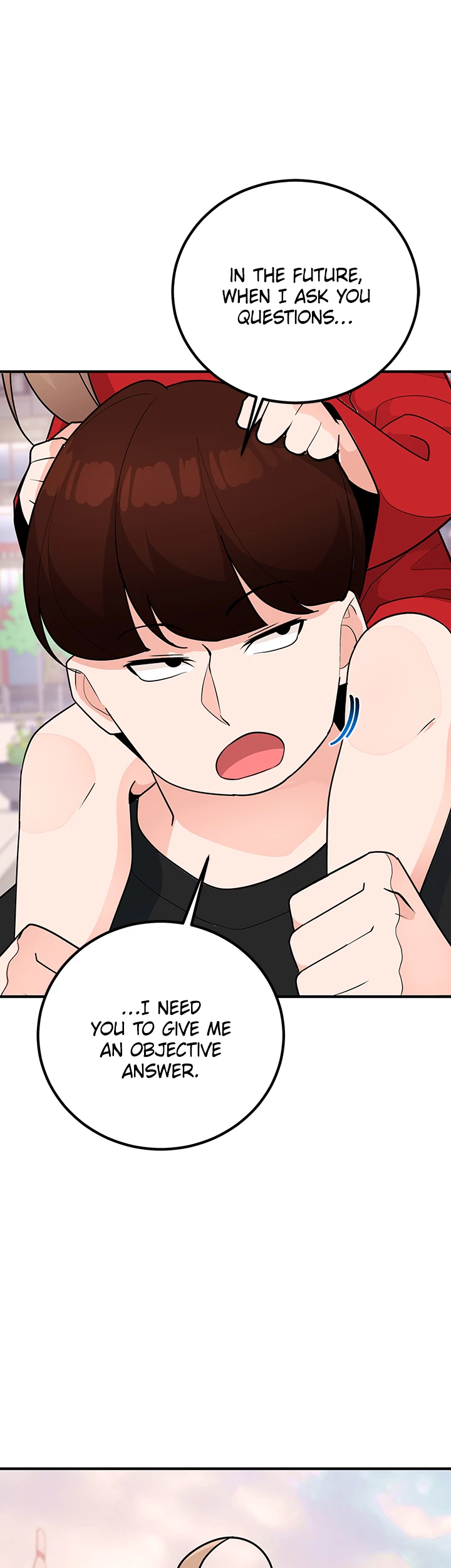 Let's Have a Drink! chapter 34 - page 49