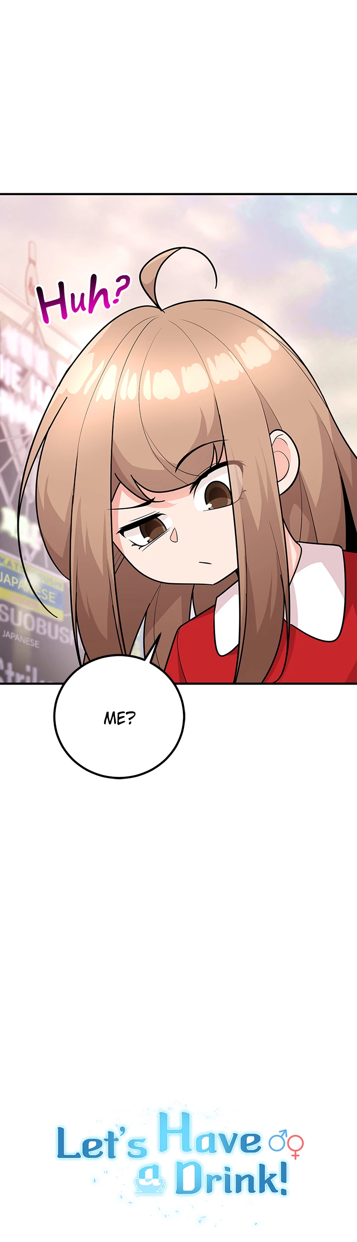 Let's Have a Drink! chapter 34 - page 51