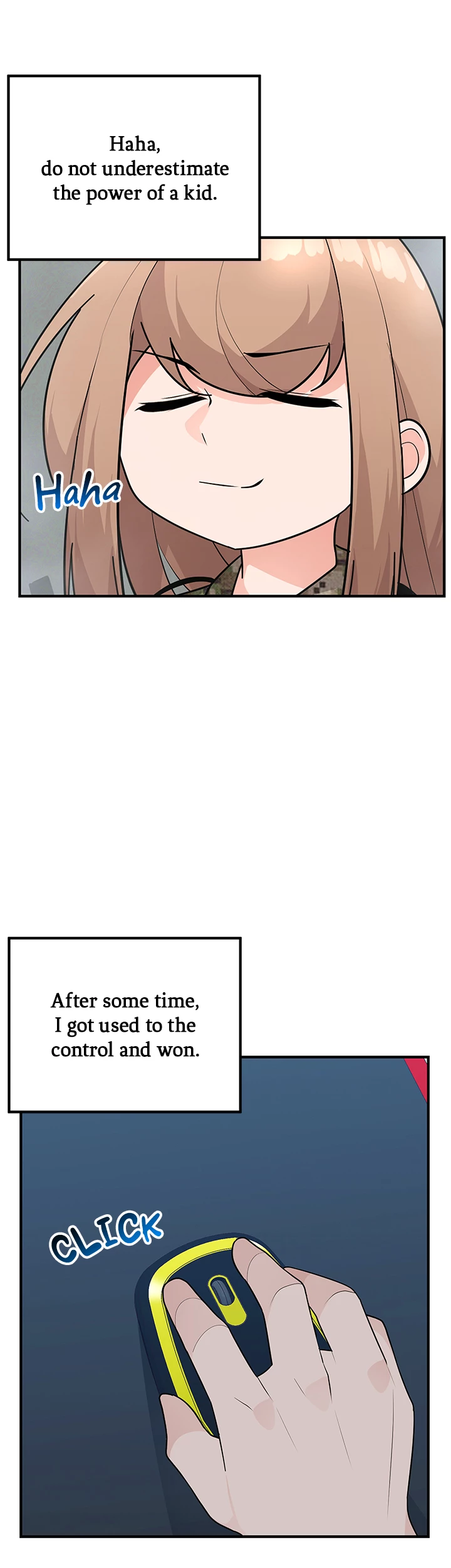 Let's Have a Drink! chapter 34 - page 6