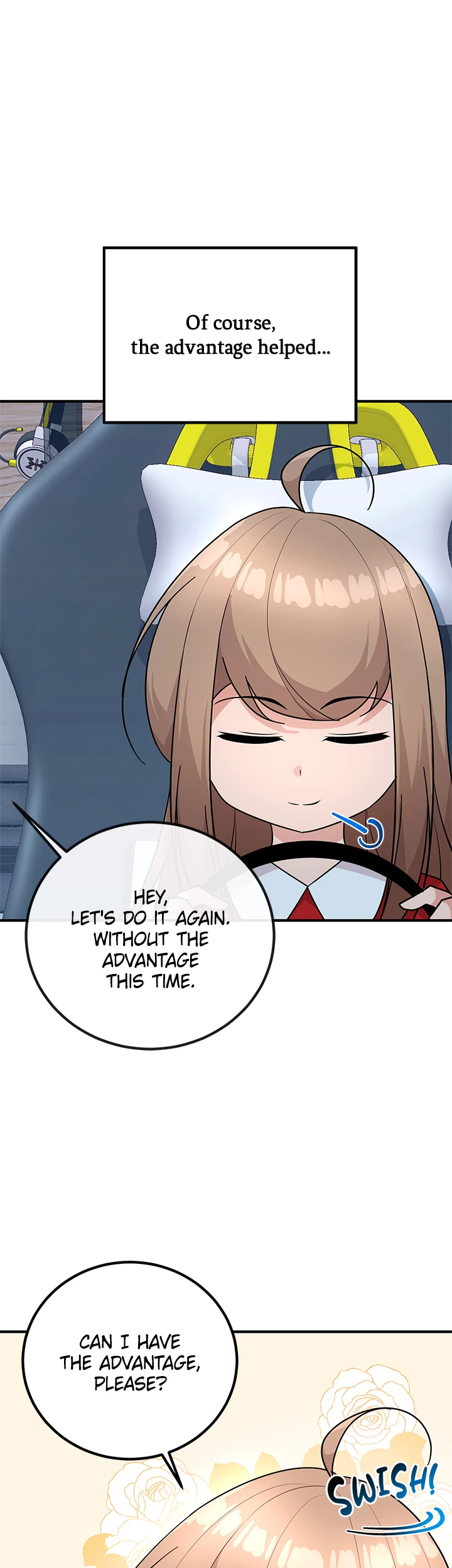 Let's Have a Drink! chapter 34 - page 7