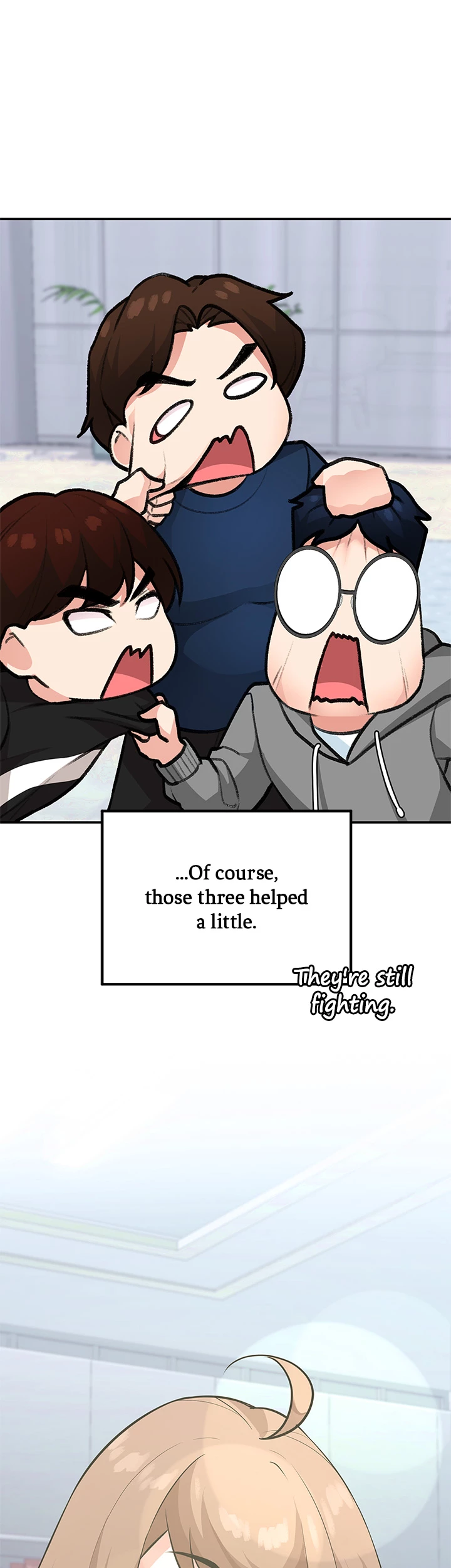 Let's Have a Drink! chapter 15 - page 19