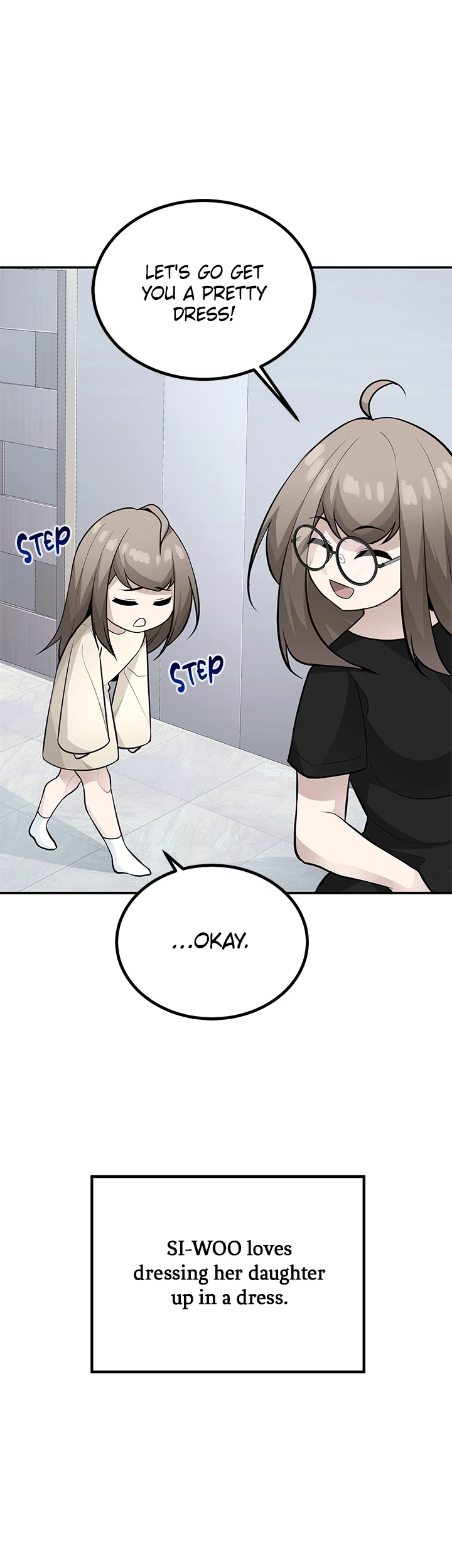 Let's Have a Drink! chapter 15 - page 27