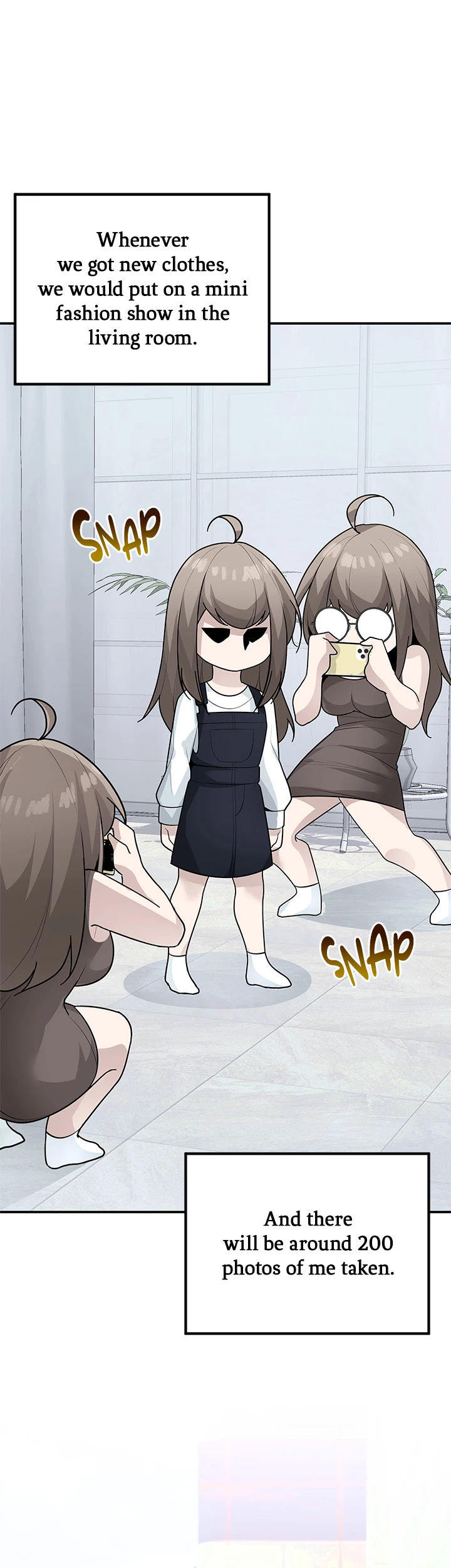 Let's Have a Drink! chapter 15 - page 28