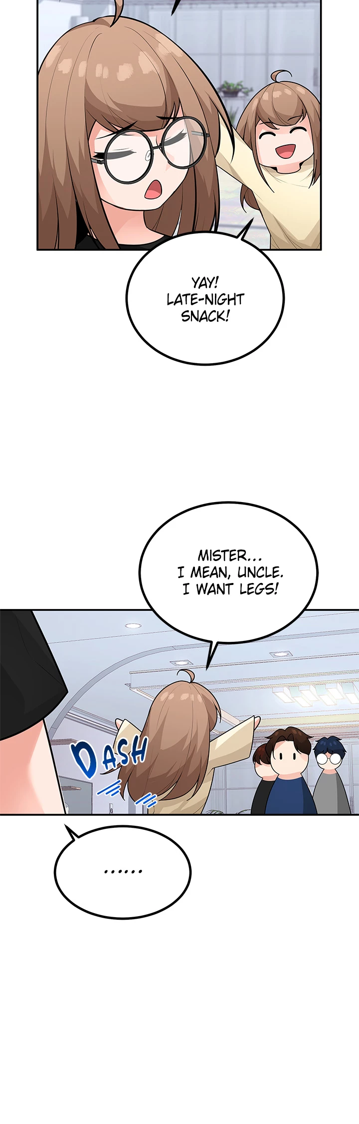 Let's Have a Drink! chapter 15 - page 2