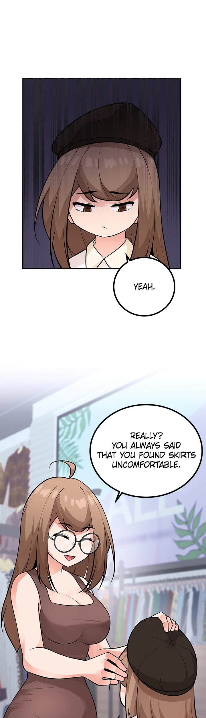 Let's Have a Drink! chapter 15 - page 36