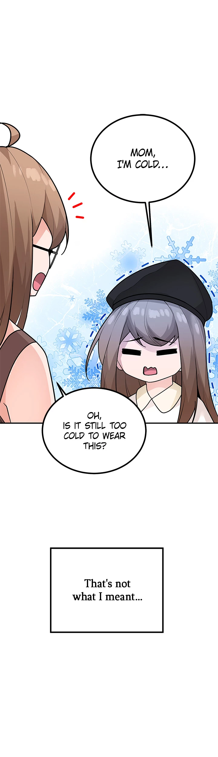 Let's Have a Drink! chapter 15 - page 38