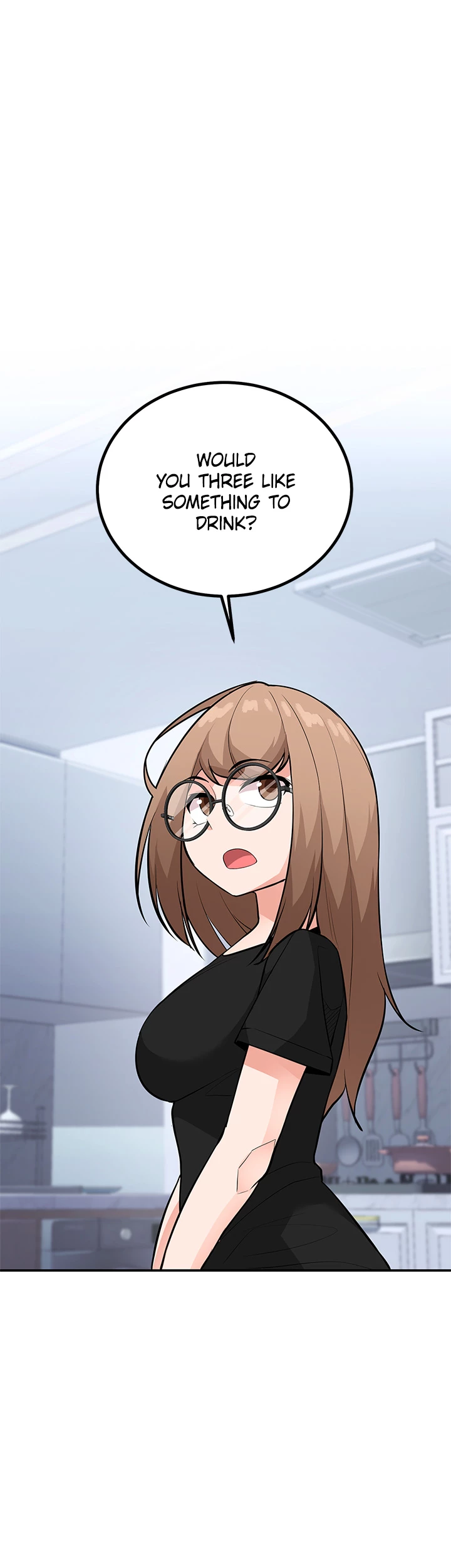 Let's Have a Drink! chapter 15 - page 3