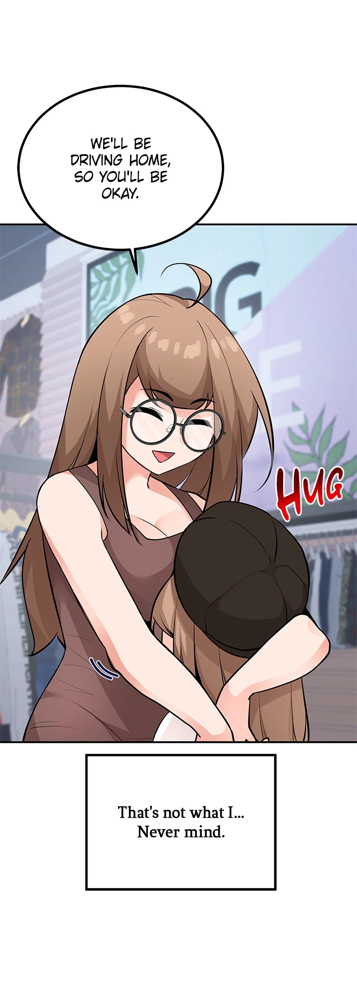 Let's Have a Drink! chapter 15 - page 39