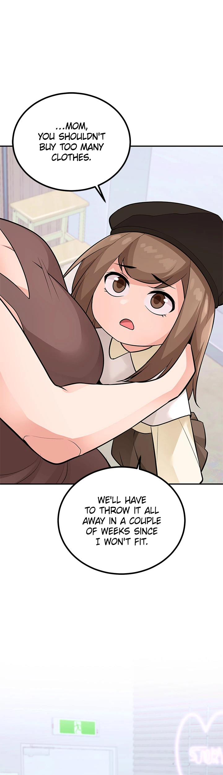 Let's Have a Drink! chapter 15 - page 40