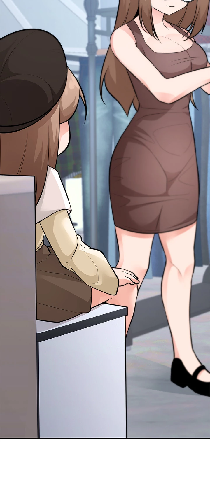 Let's Have a Drink! chapter 15 - page 46