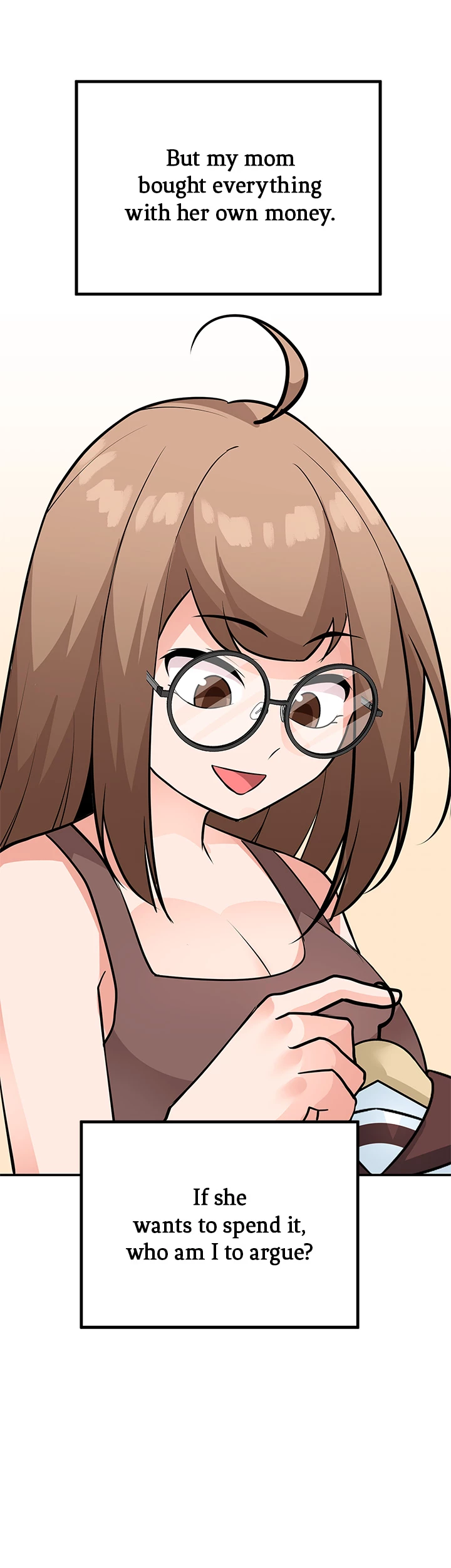 Let's Have a Drink! chapter 15 - page 47