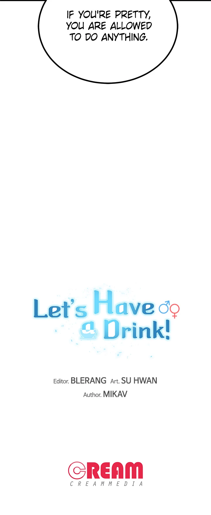 Let's Have a Drink! chapter 15 - page 50