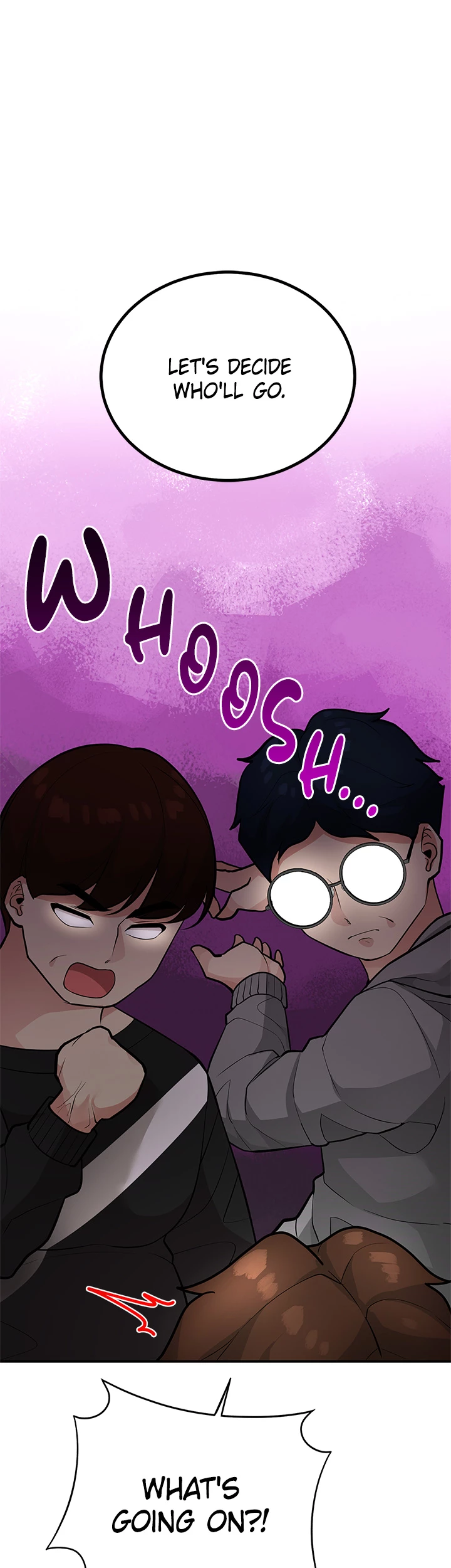 Let's Have a Drink! chapter 15 - page 5