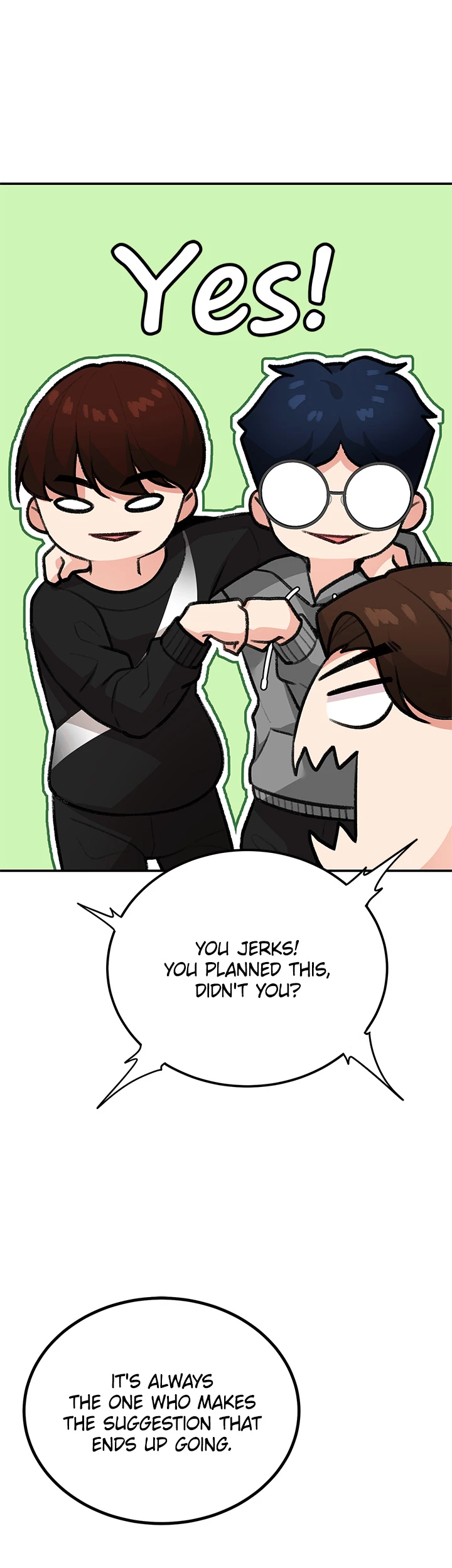 Let's Have a Drink! chapter 15 - page 7