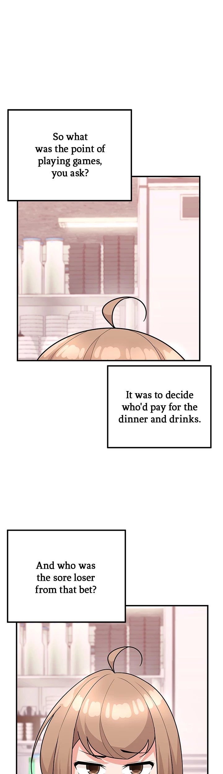 Let's Have a Drink! chapter 35 - page 18
