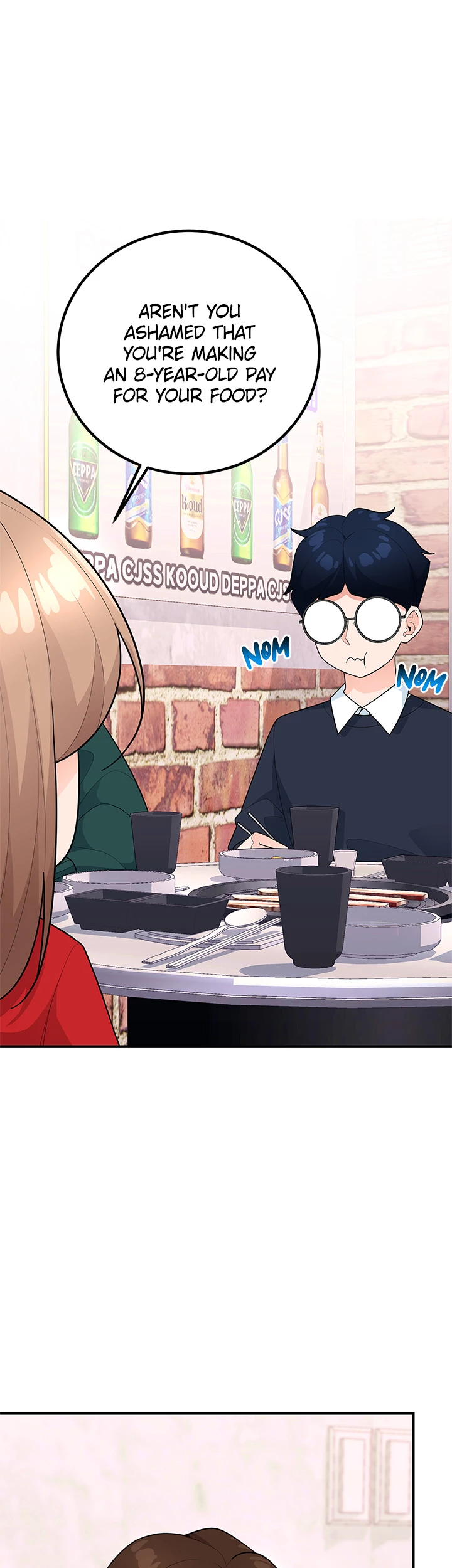 Let's Have a Drink! chapter 35 - page 20