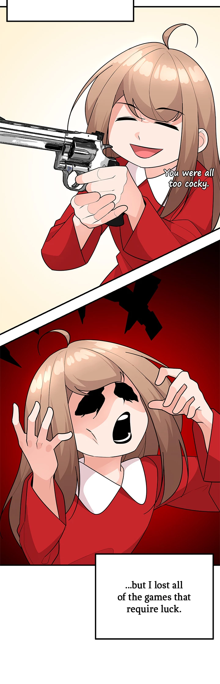 Let's Have a Drink! chapter 35 - page 23