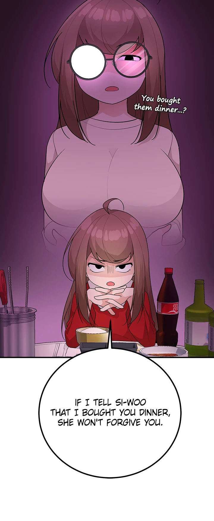 Let's Have a Drink! chapter 35 - page 25