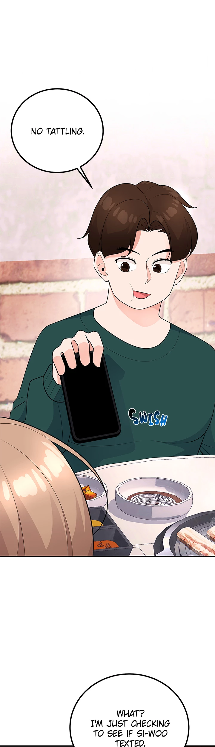 Let's Have a Drink! chapter 35 - page 29