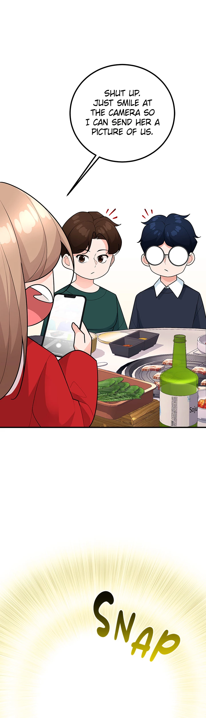 Let's Have a Drink! chapter 35 - page 35