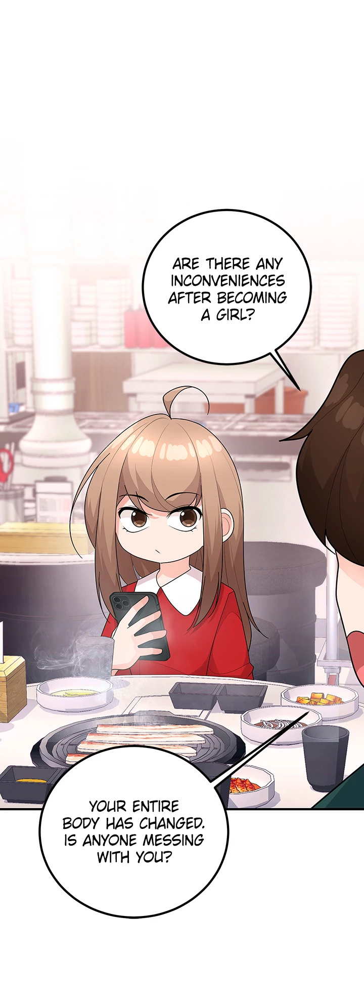 Let's Have a Drink! chapter 35 - page 40