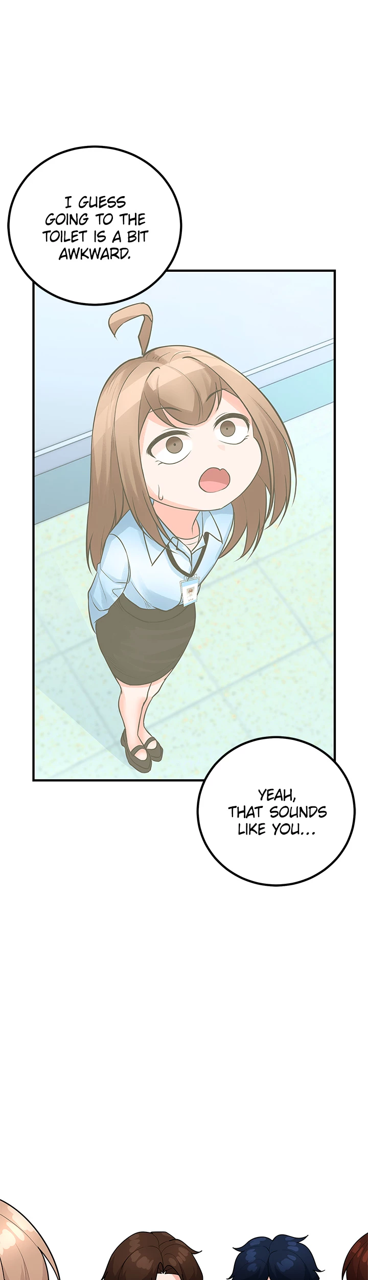 Let's Have a Drink! chapter 35 - page 43
