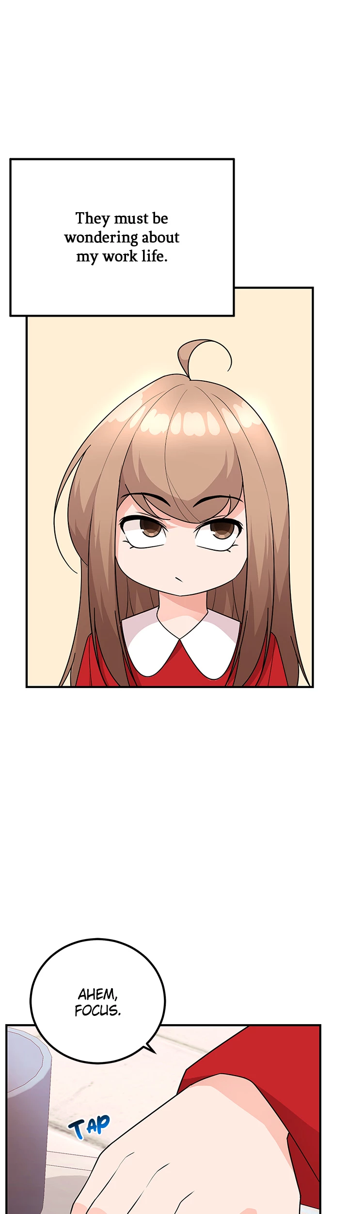 Let's Have a Drink! chapter 35 - page 45