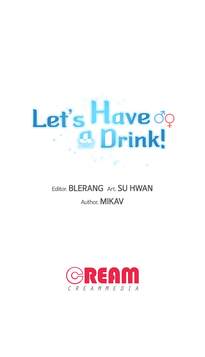 Let's Have a Drink! chapter 35 - page 48