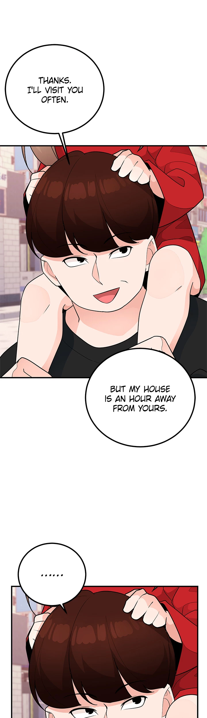 Let's Have a Drink! chapter 35 - page 6