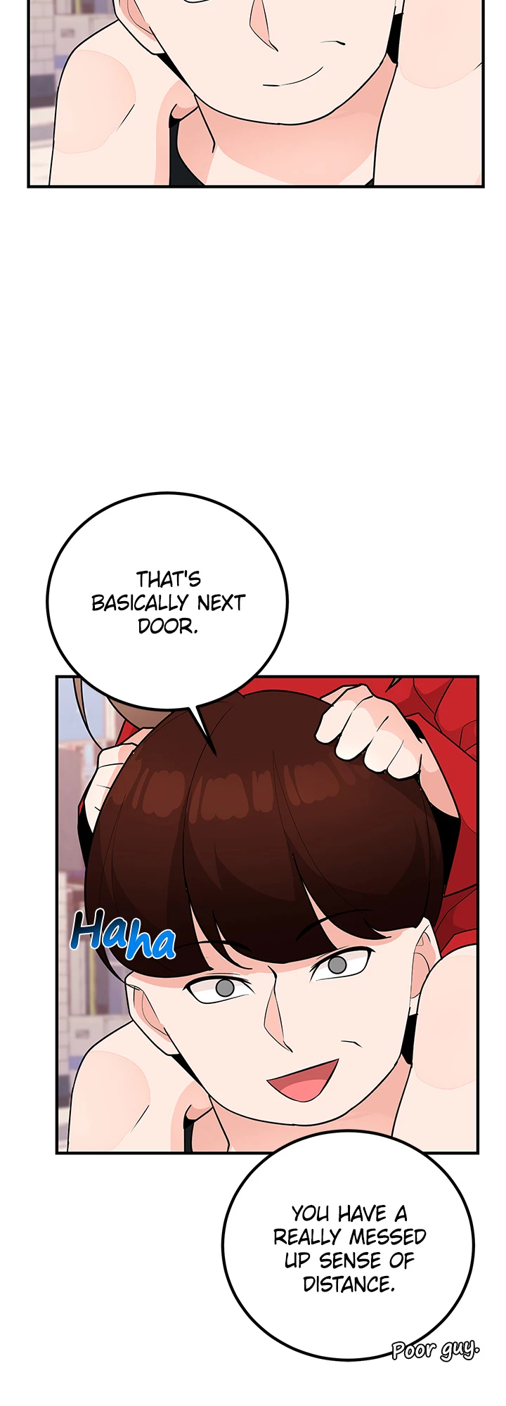 Let's Have a Drink! chapter 35 - page 7