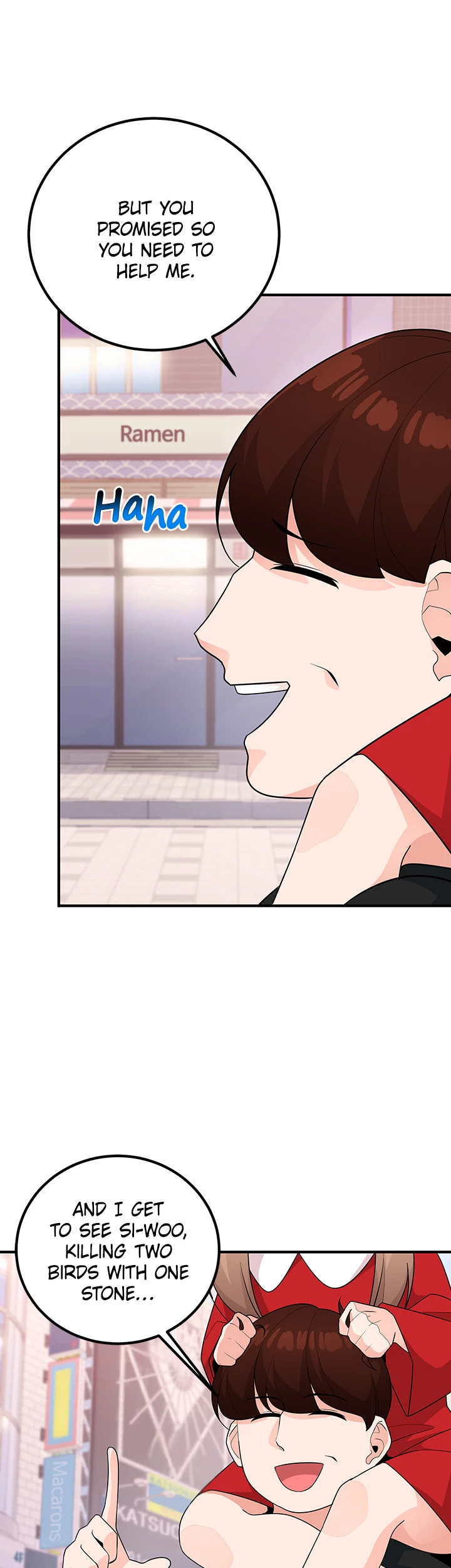 Let's Have a Drink! chapter 35 - page 8