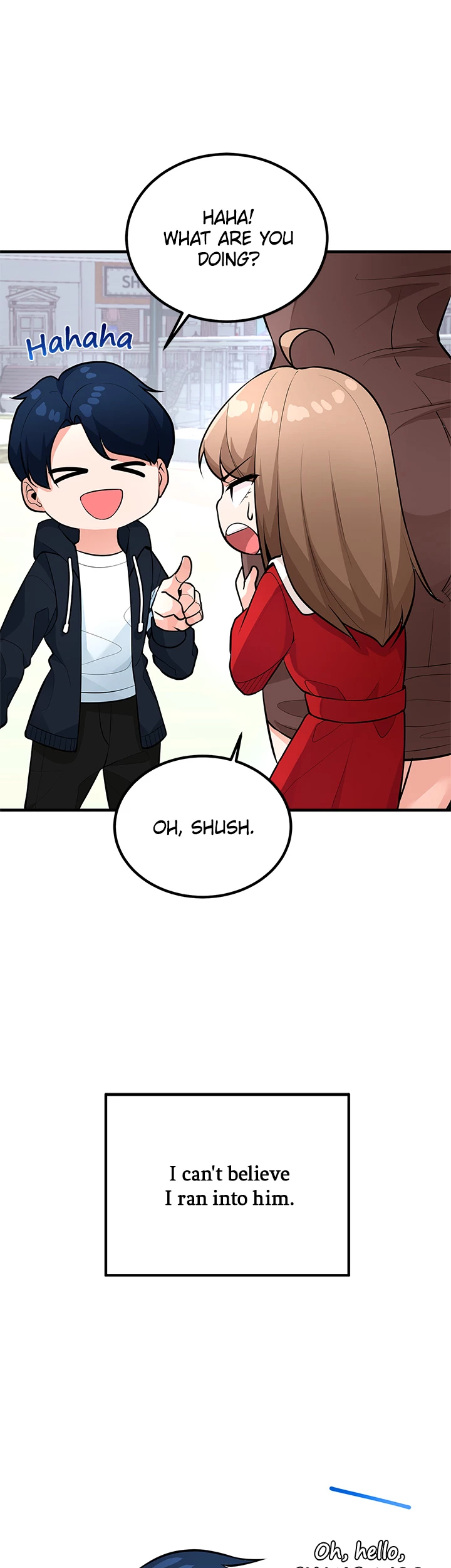 Let's Have a Drink! chapter 16 - page 16