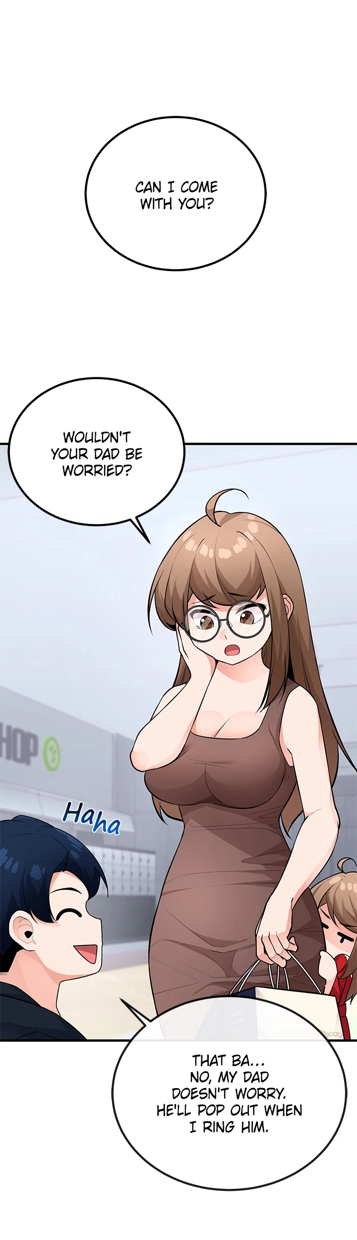 Let's Have a Drink! chapter 16 - page 18
