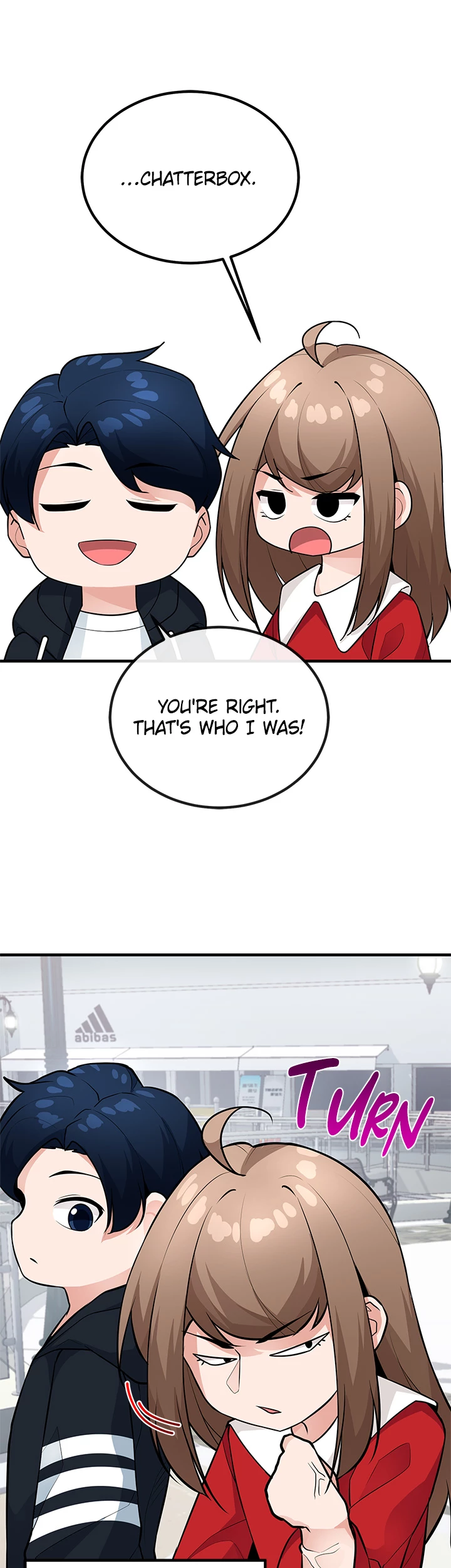 Let's Have a Drink! chapter 16 - page 37