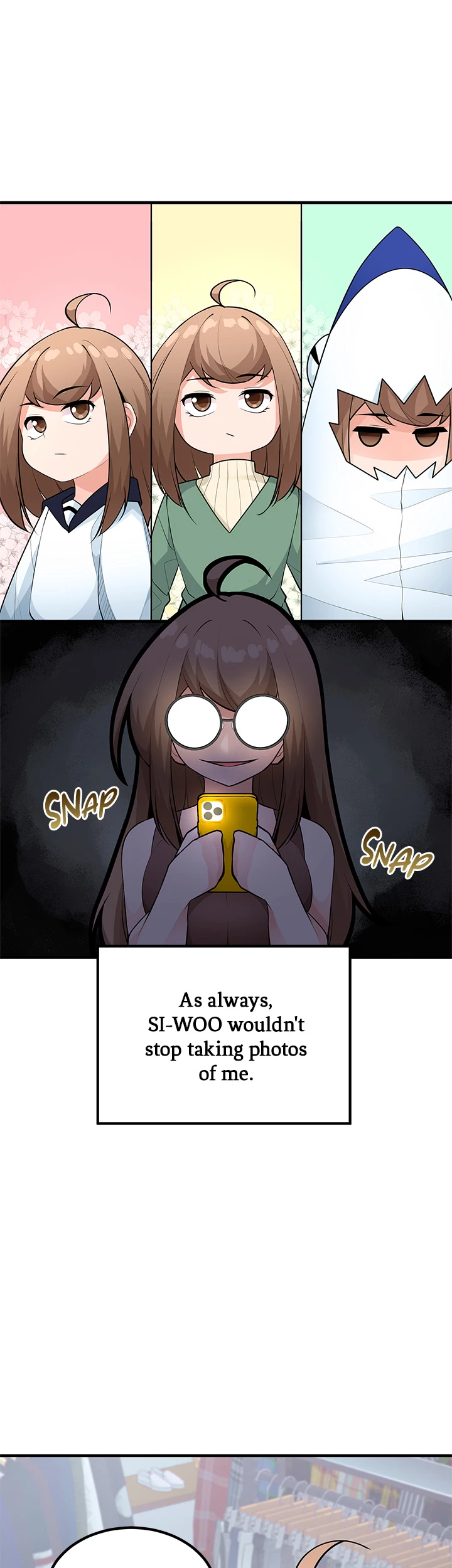 Let's Have a Drink! chapter 16 - page 3