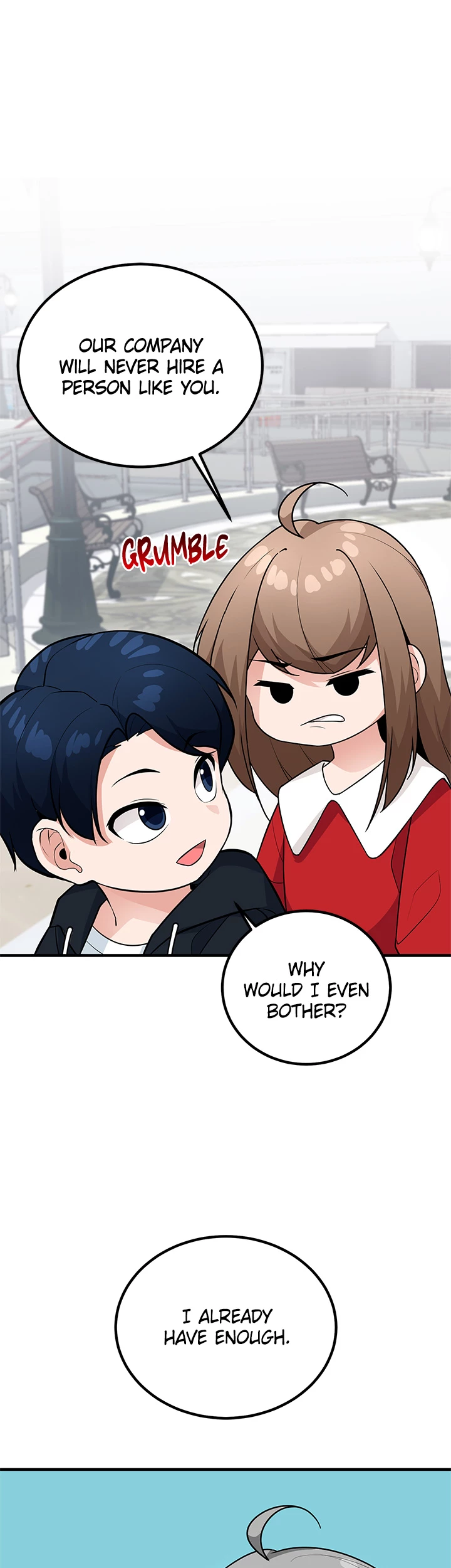 Let's Have a Drink! chapter 16 - page 39