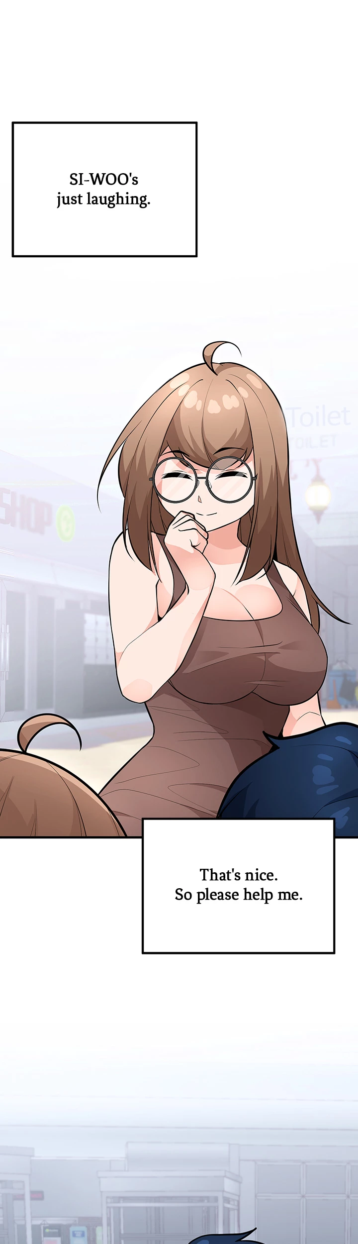 Let's Have a Drink! chapter 16 - page 41