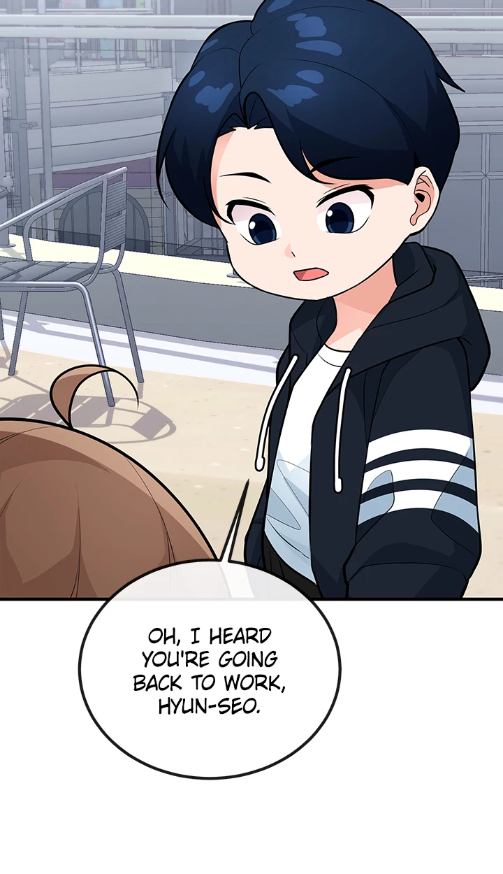 Let's Have a Drink! chapter 16 - page 42