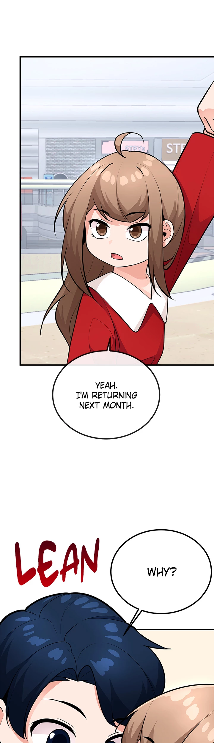Let's Have a Drink! chapter 16 - page 43