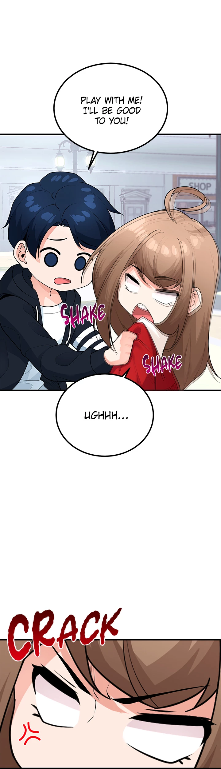 Let's Have a Drink! chapter 16 - page 46