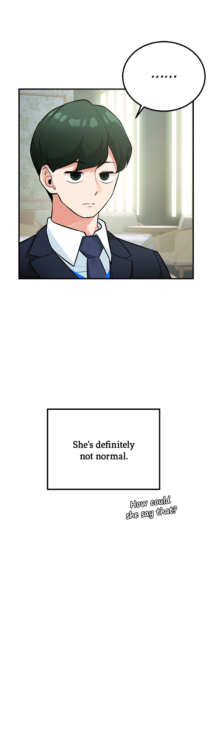 Let's Have a Drink! chapter 16 - page 52