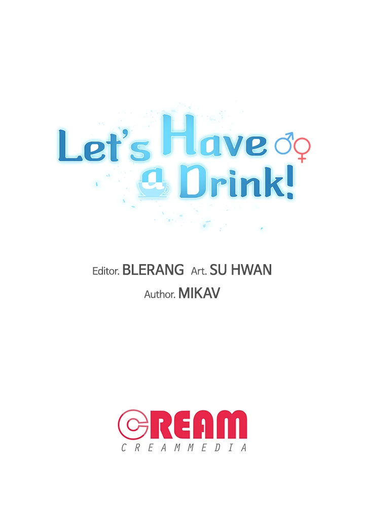 Let's Have a Drink! chapter 16 - page 53
