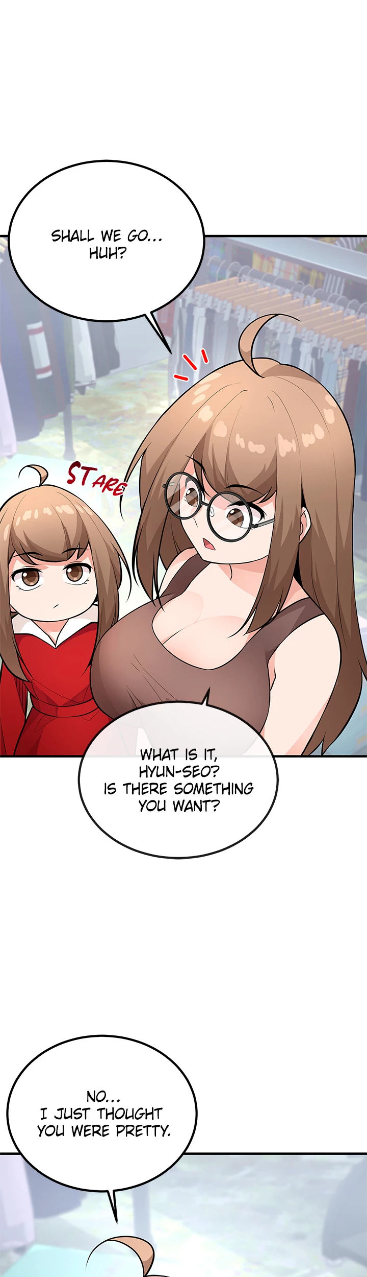 Let's Have a Drink! chapter 16 - page 8