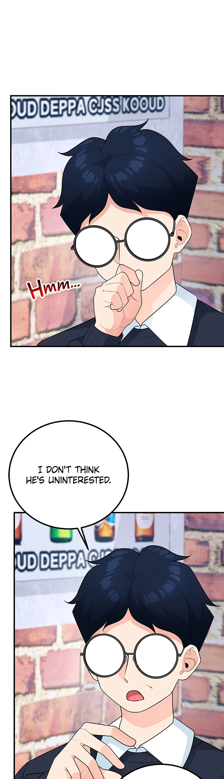 Let's Have a Drink! chapter 36 - page 18