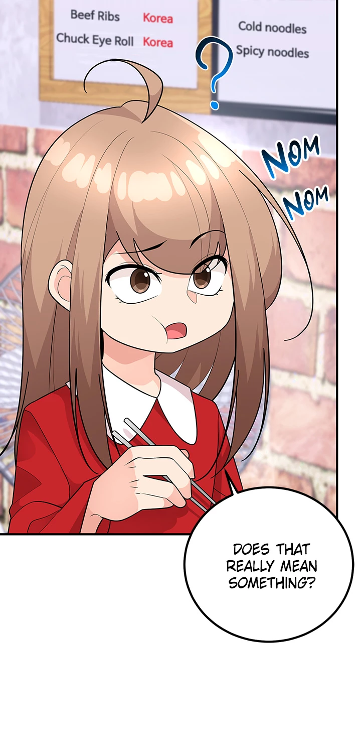 Let's Have a Drink! chapter 36 - page 21
