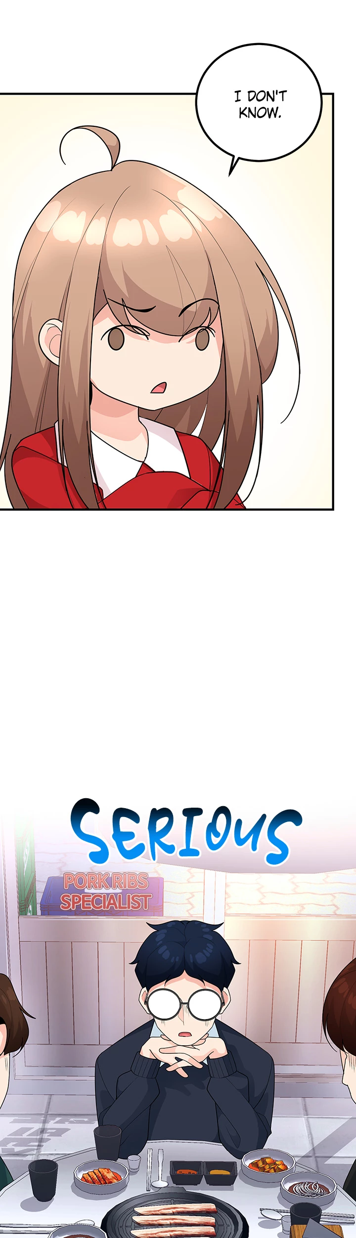 Let's Have a Drink! chapter 36 - page 27