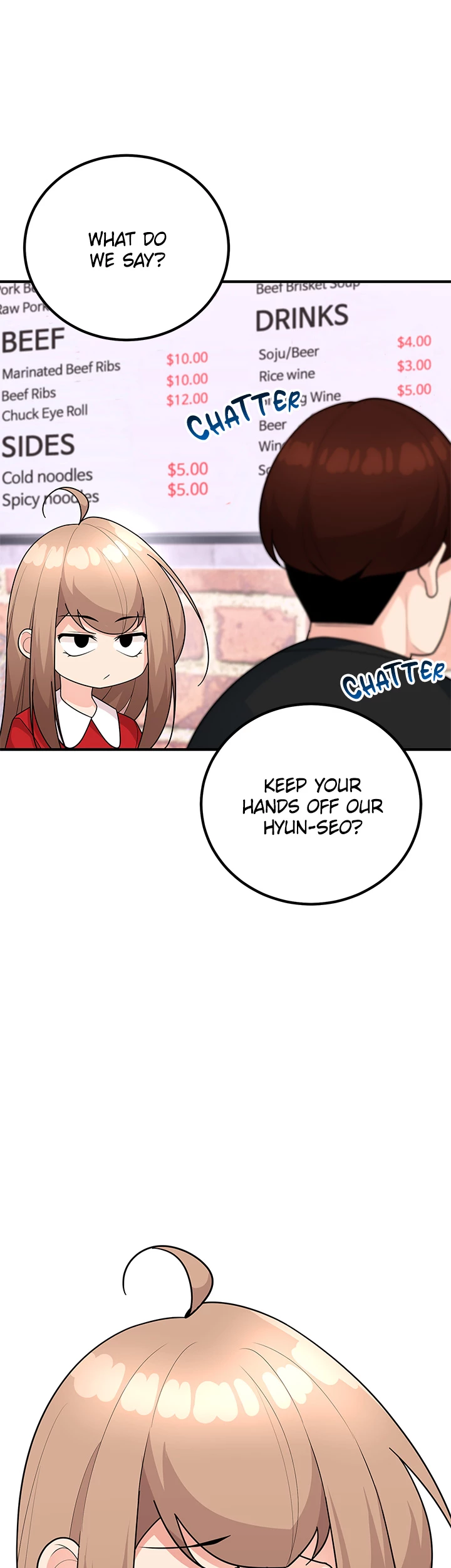 Let's Have a Drink! chapter 36 - page 31